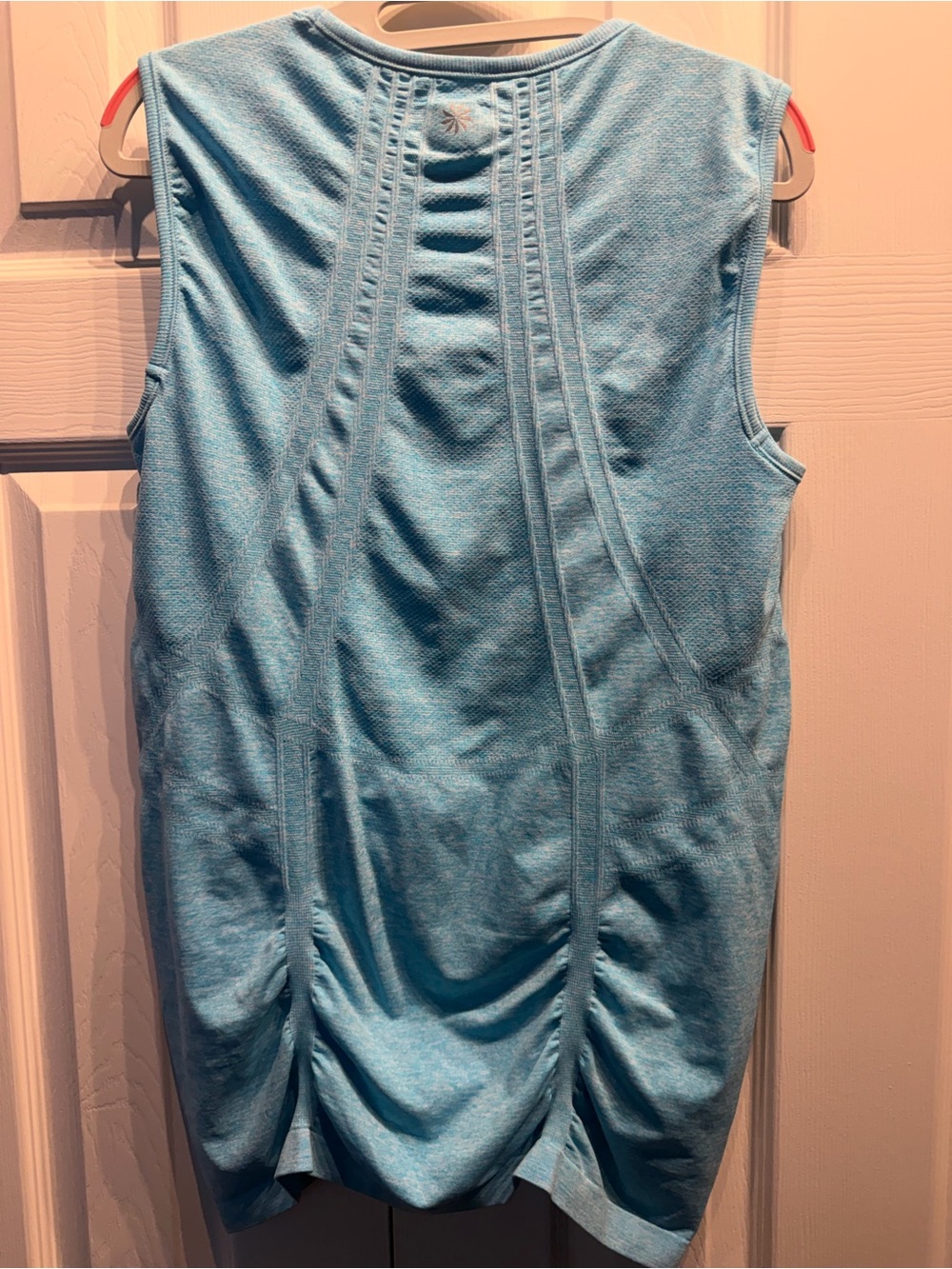 Athleta Fastest Track Muscle Ruched Tank Top - Picture 5 of 9
